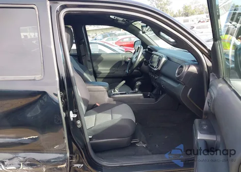 2023 Toyota Tacoma Trd Off Road z USA, uszkodzony, nr VIN 3TMCZ5AN6PM593834